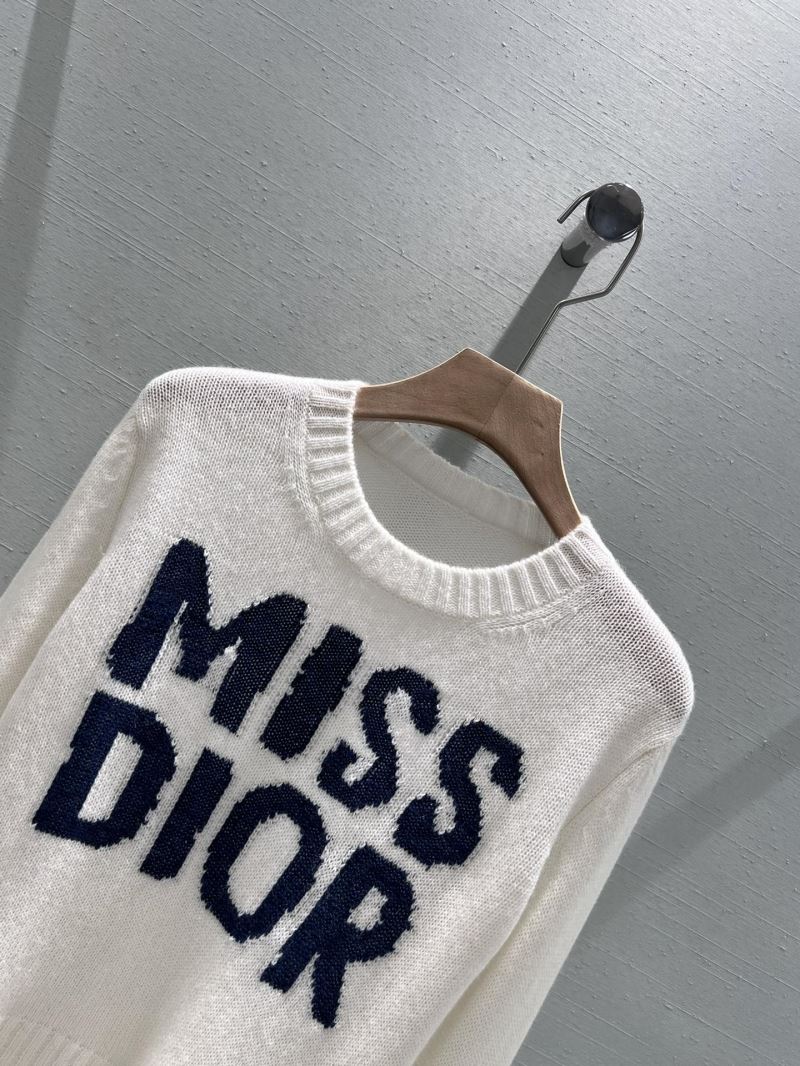 Christian Dior Sweaters